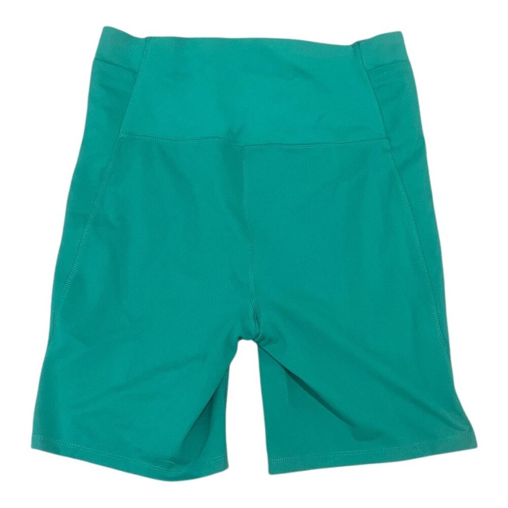 All in Motion Green Athletic Shorts Ladies Size M - Picture 2 of 4